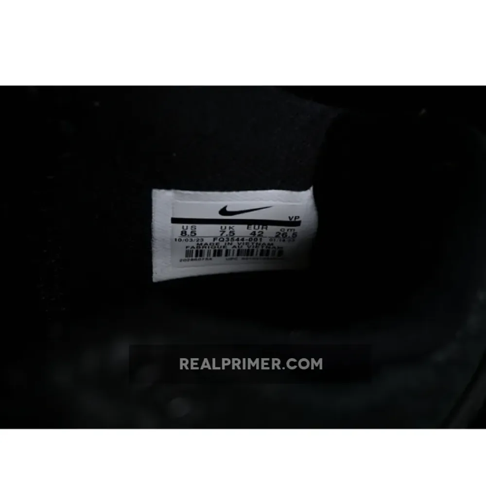 ZOOM KOBE 4 PROTRO GIFT OF MAMBA BLACK/BLACK/UNIVERSITY GOLD FQ3544-001