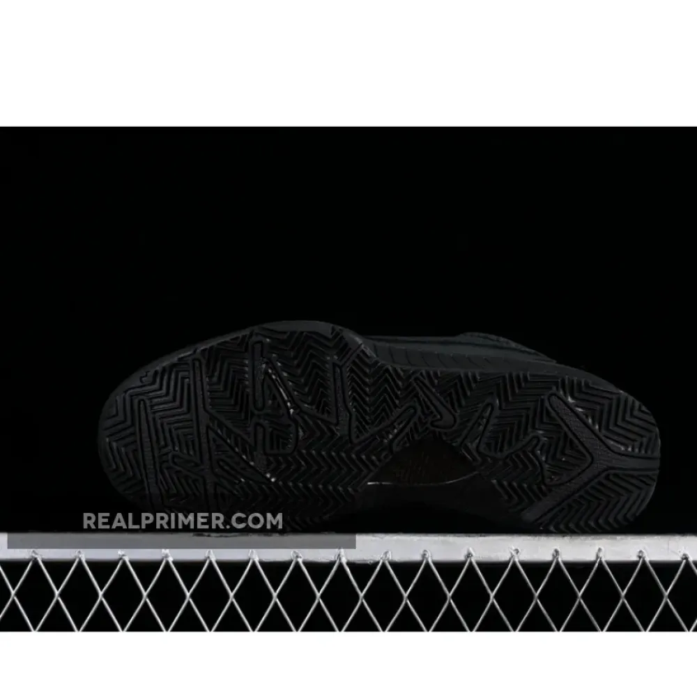 ZOOM KOBE 4 PROTRO GIFT OF MAMBA BLACK/BLACK/UNIVERSITY GOLD FQ3544-001