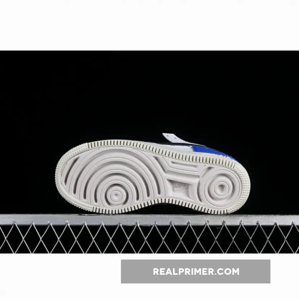 AIR FORCE 1 SHADOW WHITE/CHILE RED/SUNSET PULSE/BLACK DH1965-100