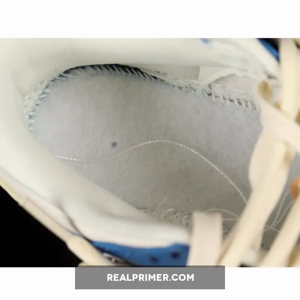 DUNK LOW WHITE/BLACK/BLUE DJ6188-100