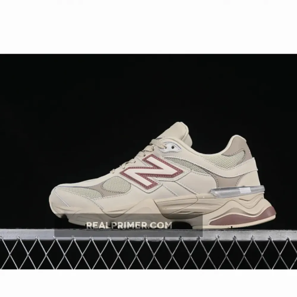 JOE FRESHGOODS X NEW BALANCE NB9060 BONE/SPARROW U9060ZGC