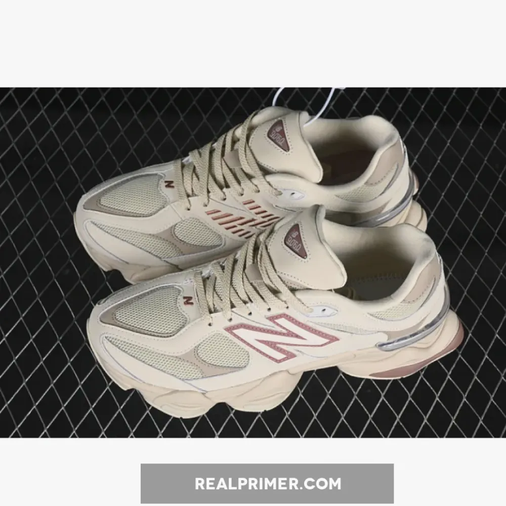 JOE FRESHGOODS X NEW BALANCE NB9060 BONE/SPARROW U9060ZGC