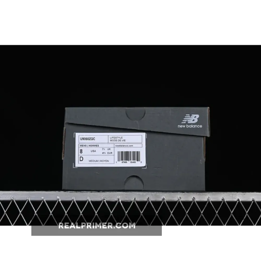 JOE FRESHGOODS X NEW BALANCE NB9060 BONE/SPARROW U9060ZGC