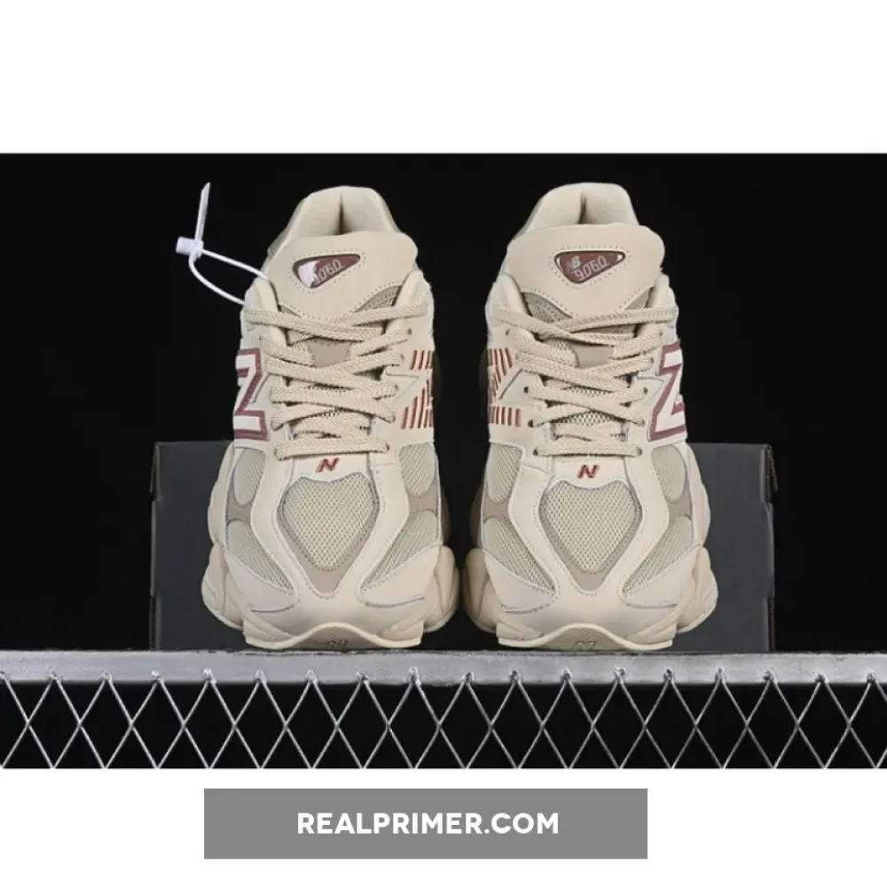 JOE FRESHGOODS X NEW BALANCE NB9060 BONE/SPARROW U9060ZGC