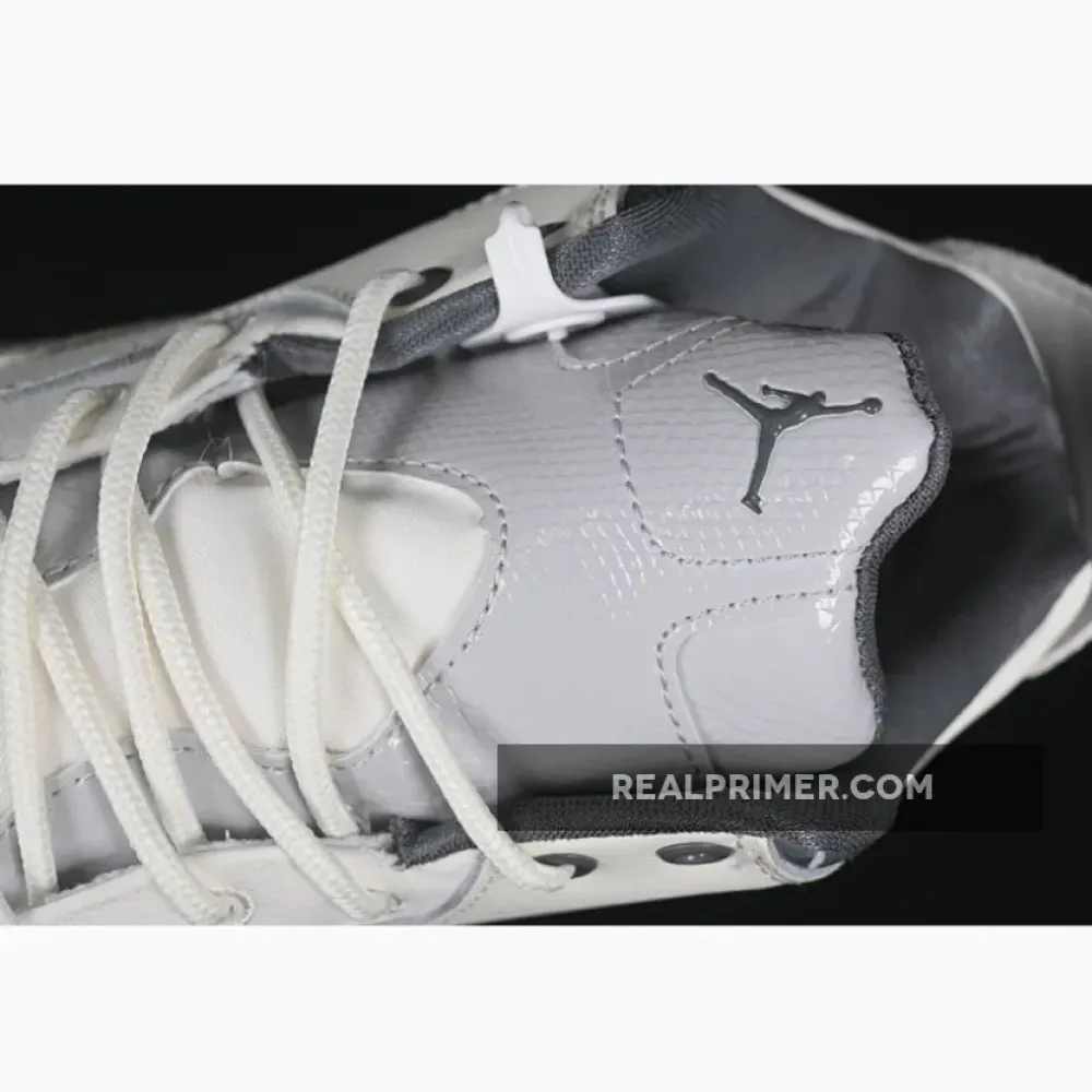 AIR JORDAN COURTSIDE 23 WHITE/GREY HQ1192-101