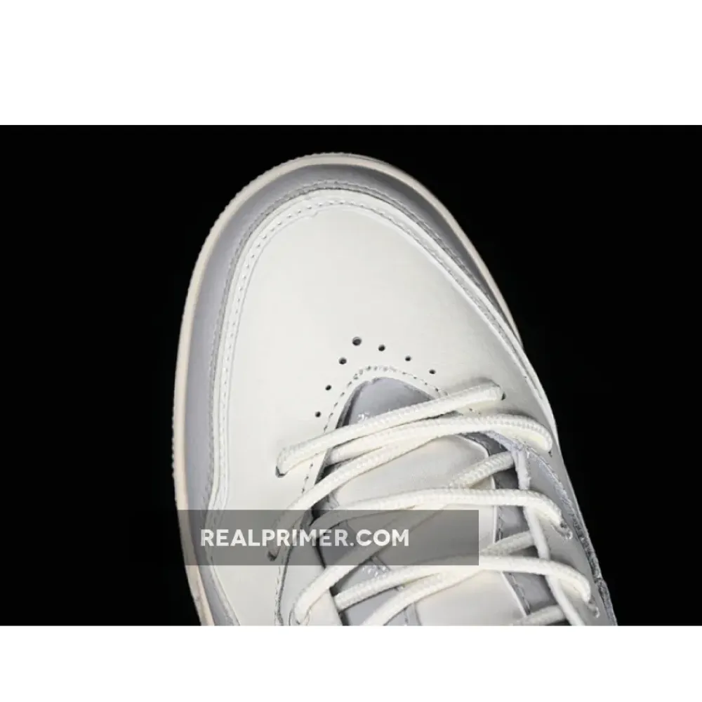 AIR JORDAN COURTSIDE 23 WHITE/GREY HQ1192-101