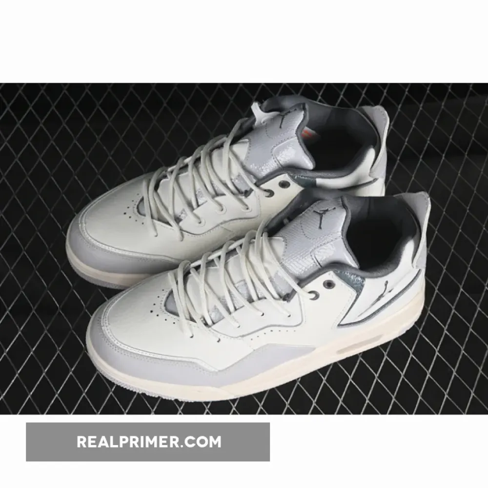 AIR JORDAN COURTSIDE 23 WHITE/GREY HQ1192-101