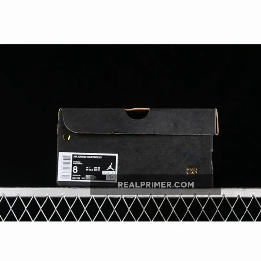 AIR JORDAN COURTSIDE 23 WHITE/GREY HQ1192-101