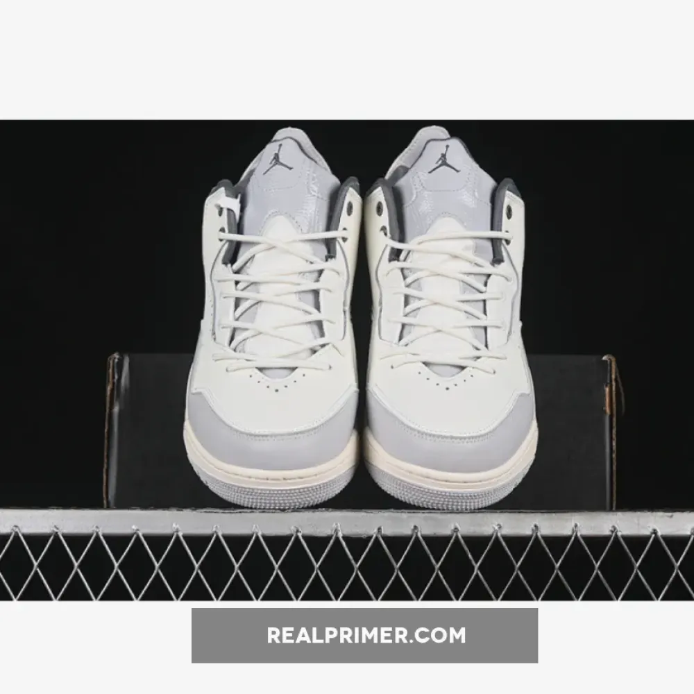 AIR JORDAN COURTSIDE 23 WHITE/GREY HQ1192-101