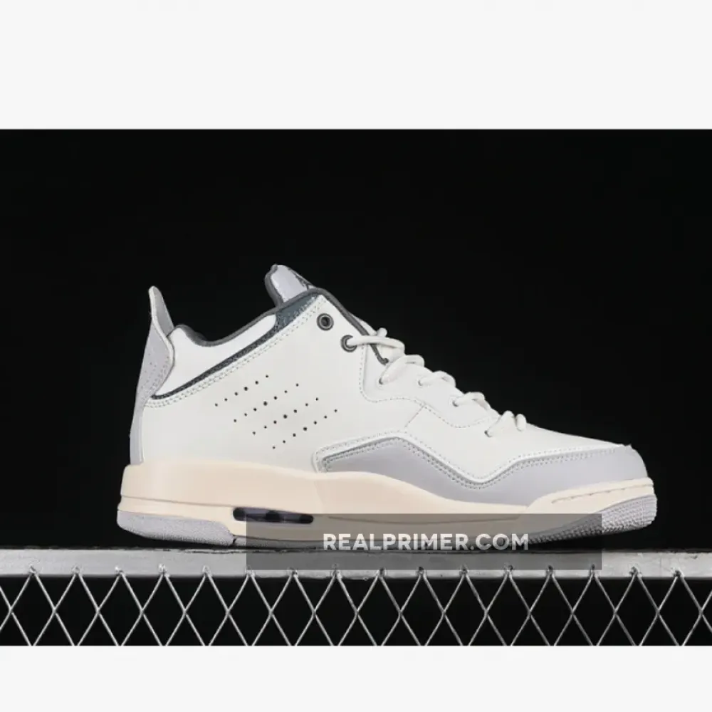 AIR JORDAN COURTSIDE 23 WHITE/GREY HQ1192-101