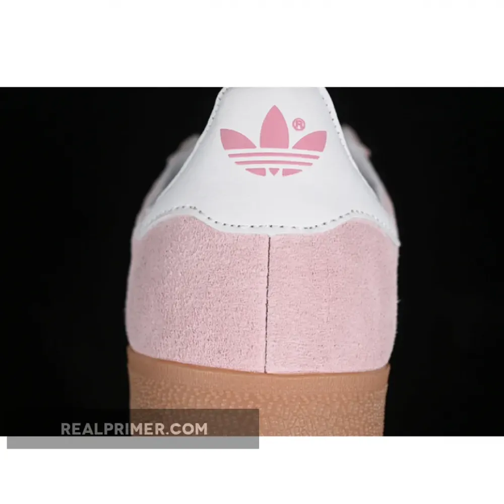 GAZELLE W PUTTY MAUVE/IVORY/PINK FUSION ID1105