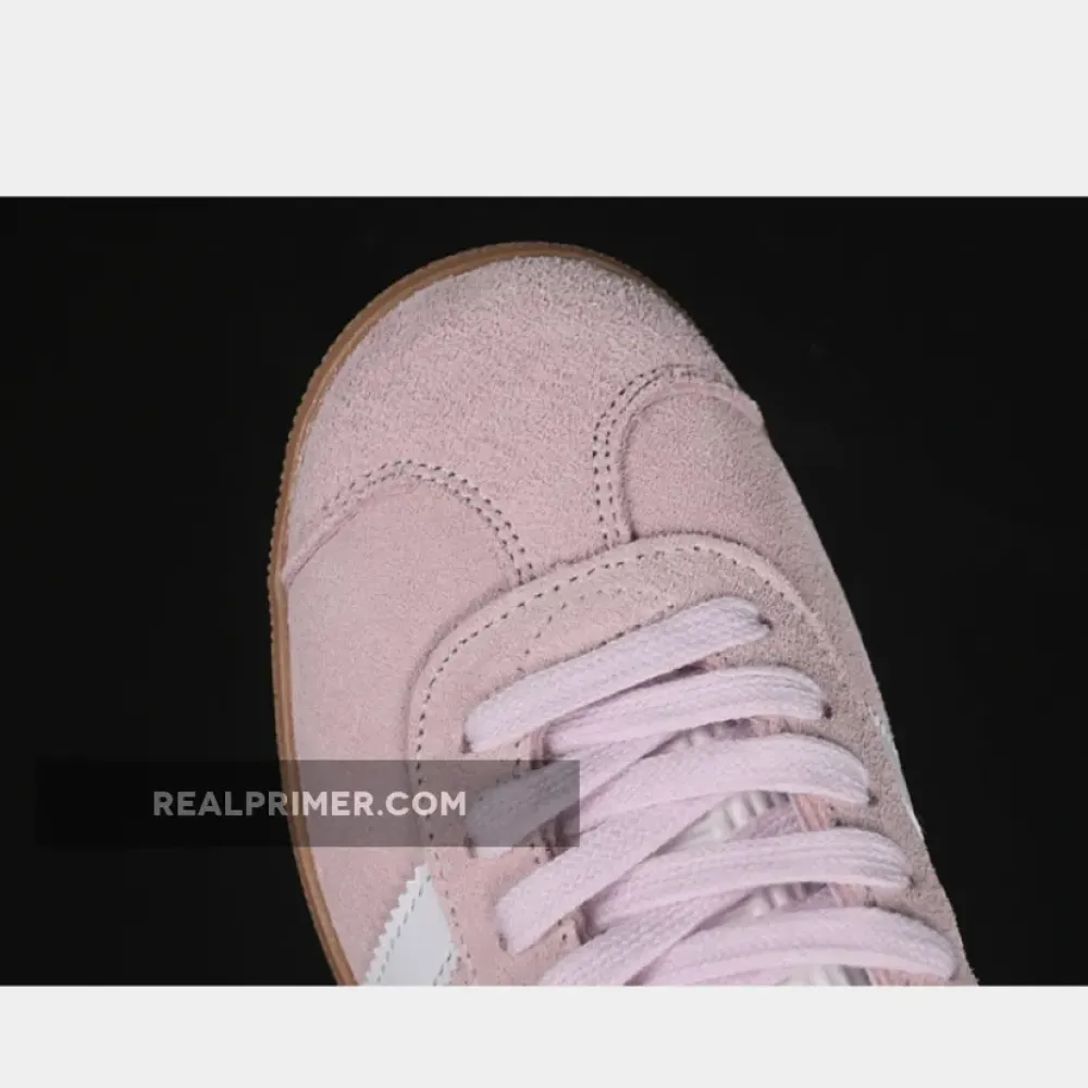 GAZELLE W PUTTY MAUVE/IVORY/PINK FUSION ID1105