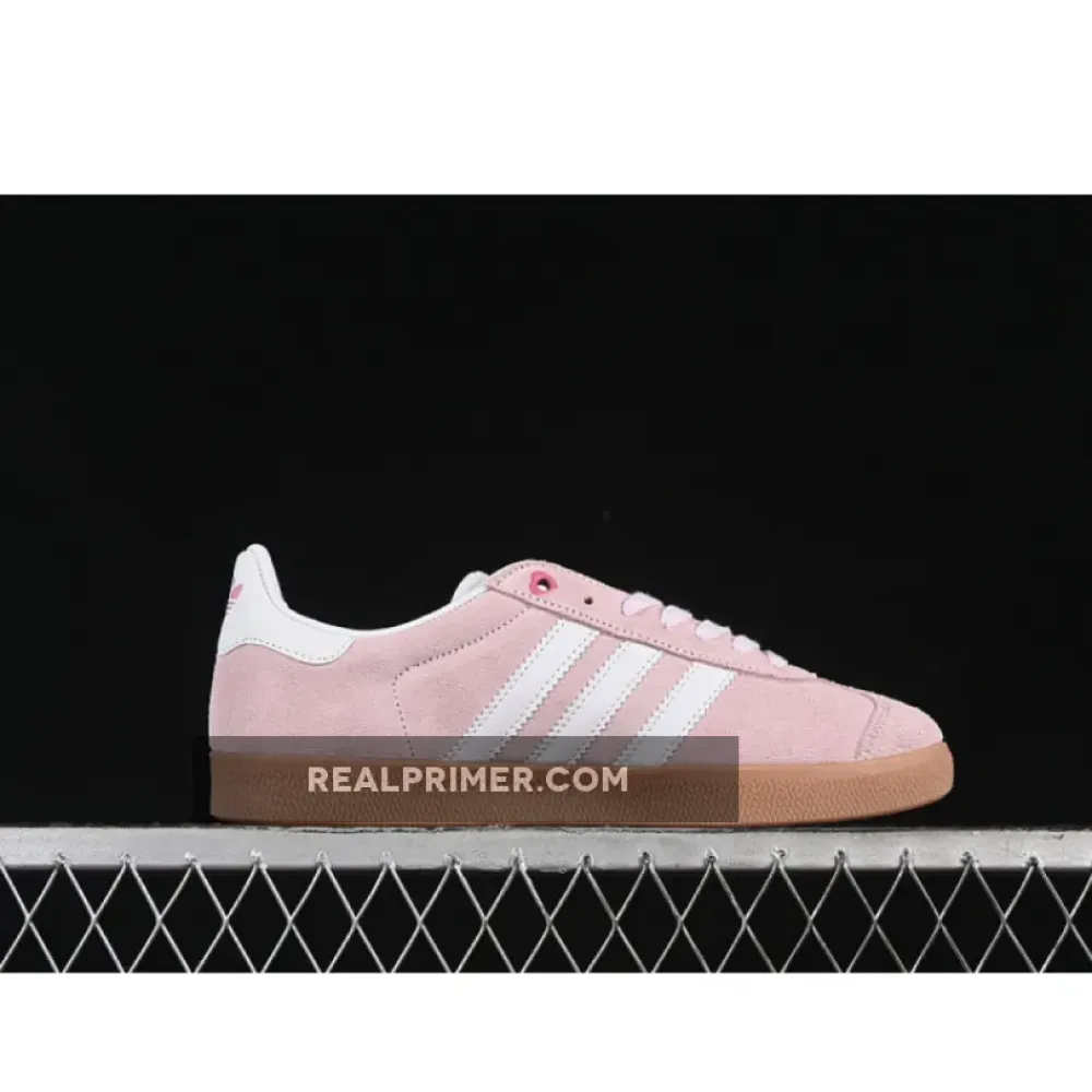 GAZELLE W PUTTY MAUVE/IVORY/PINK FUSION ID1105