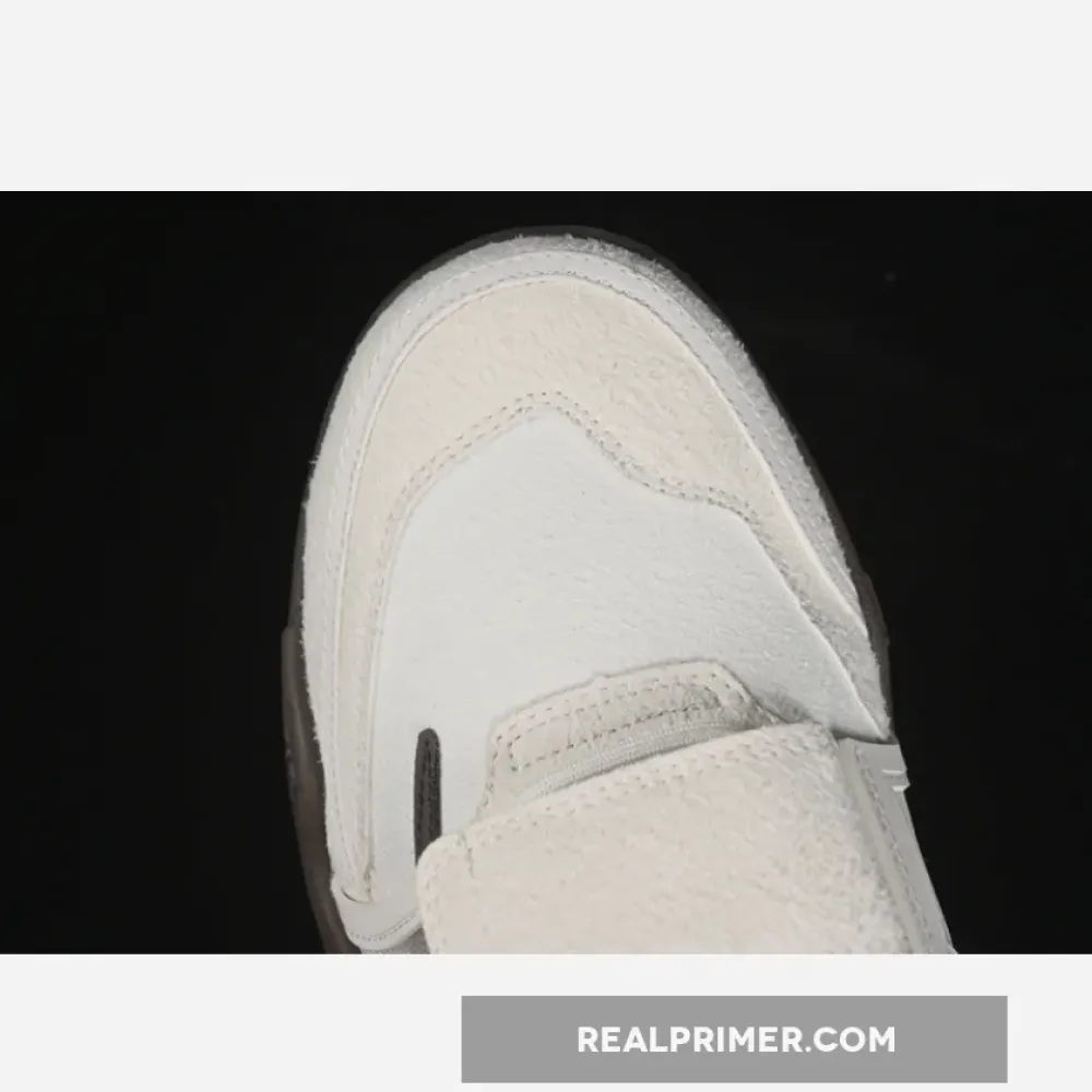 TRAVIS SCOTT SHARK-A-DON SAIL WHITE/BROWN HQ3061-101