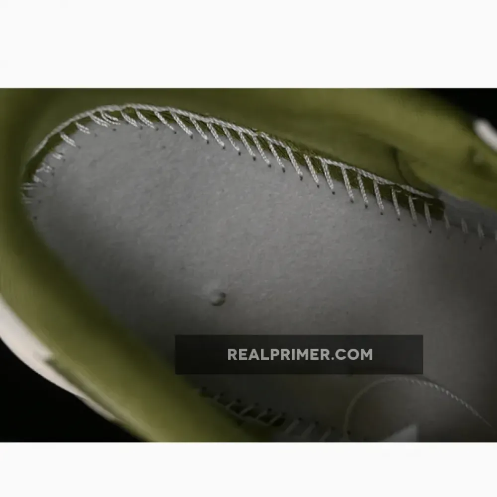 TRAVIS SCOTT X FRAGMENT DESIGN X AIR JORDAN 1 LOW OG SP OFF WHITE/GREEN 36-45