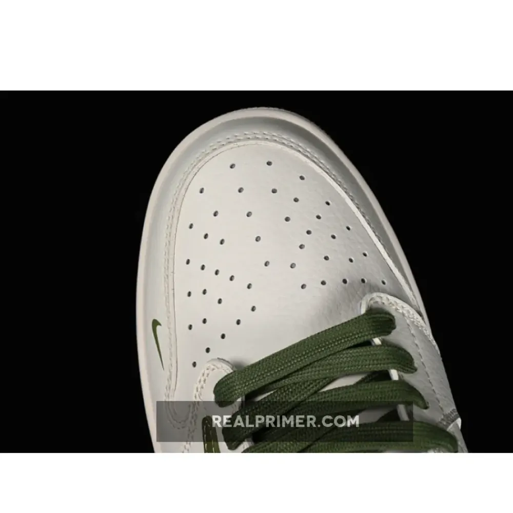 TRAVIS SCOTT X FRAGMENT DESIGN X AIR JORDAN 1 LOW OG SP OFF WHITE/GREEN 36-45