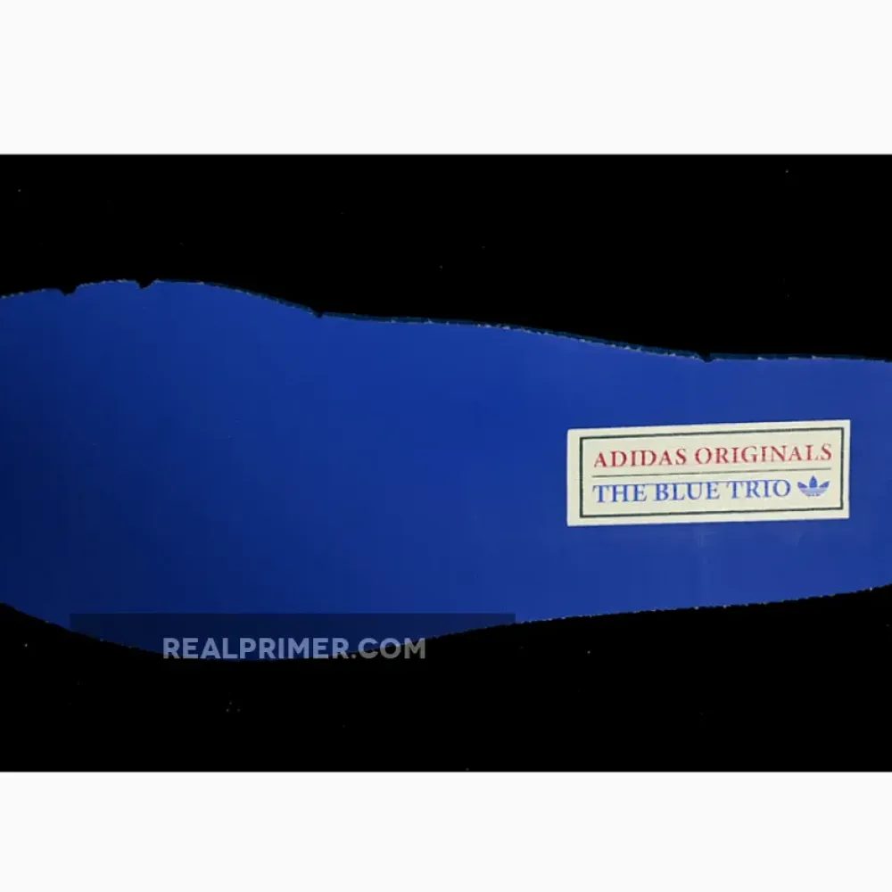 THE BLUE TRIO X GAZELLE INDOOR BRONZE/WHITE/LIGHT BROWN JP5671