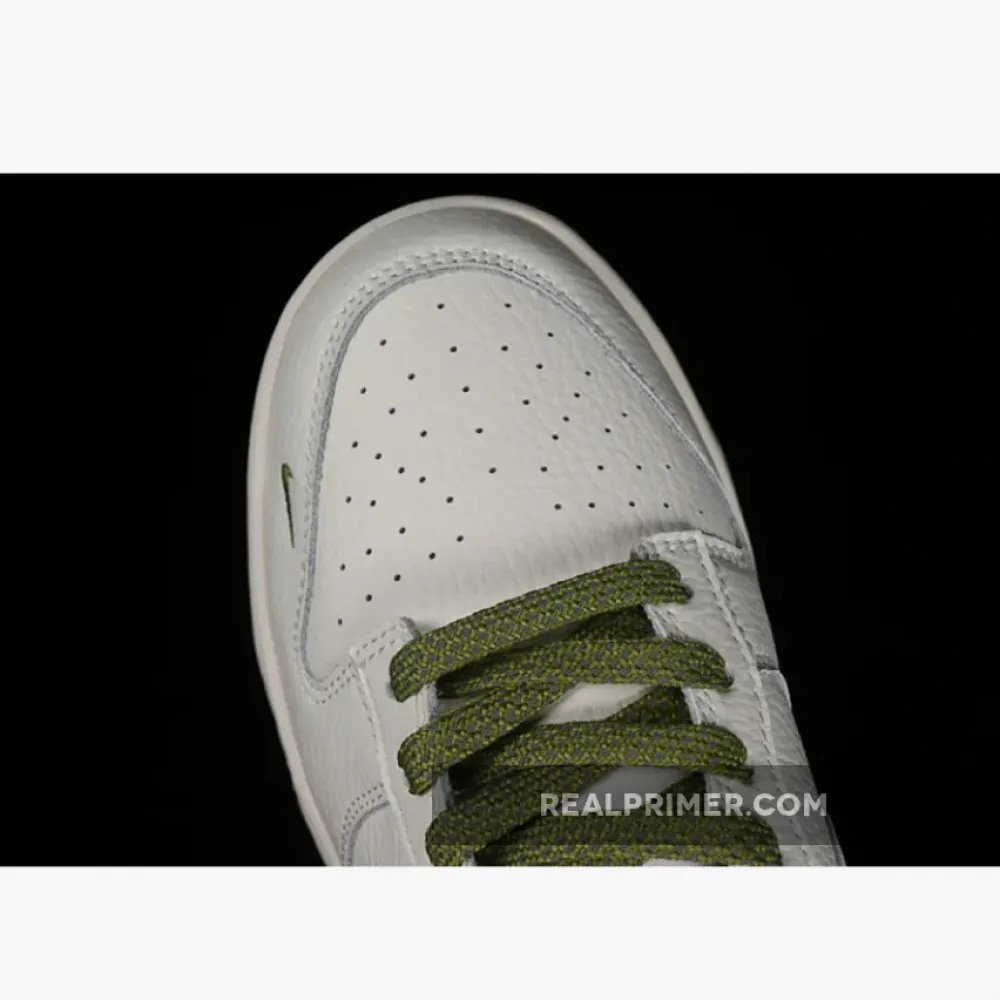 SB DUNK LOW GU*CCI OFF WHITE/GREEN KK1888-007