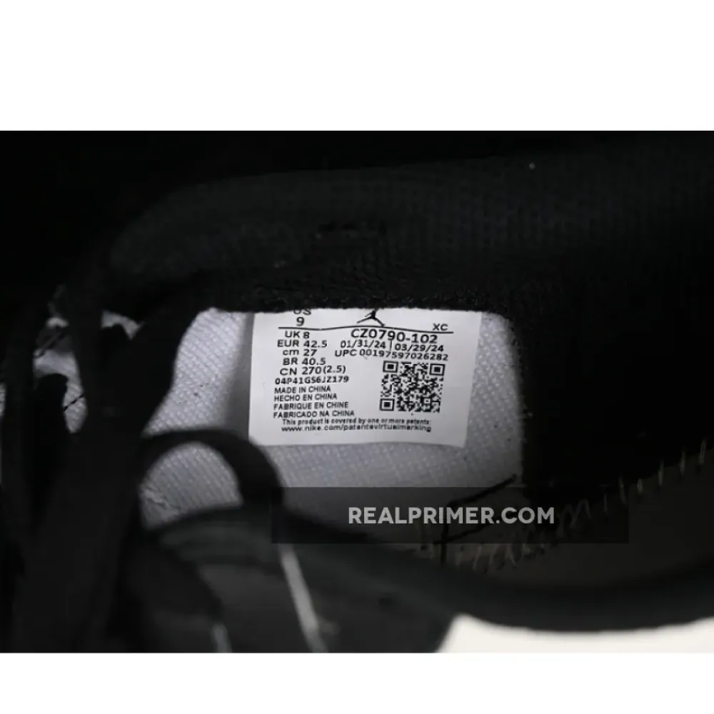 AIR JORDAN 1 LOW MOCHA WHITE/BLACK/PALOMINO CZ0790-102