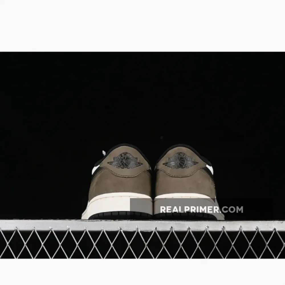 AIR JORDAN 1 LOW MOCHA WHITE/BLACK/PALOMINO CZ0790-102