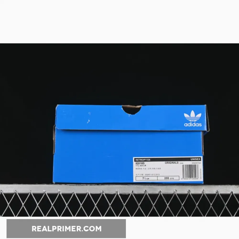 RETROPY E5 WHITE/GREY/BLACK IE8105