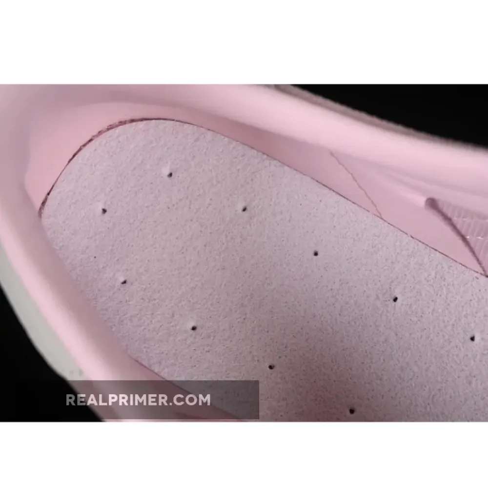 ORIGINALS GAZELLE INDOOR CLEAR PINK/OFF WHITE/GUM JI2716