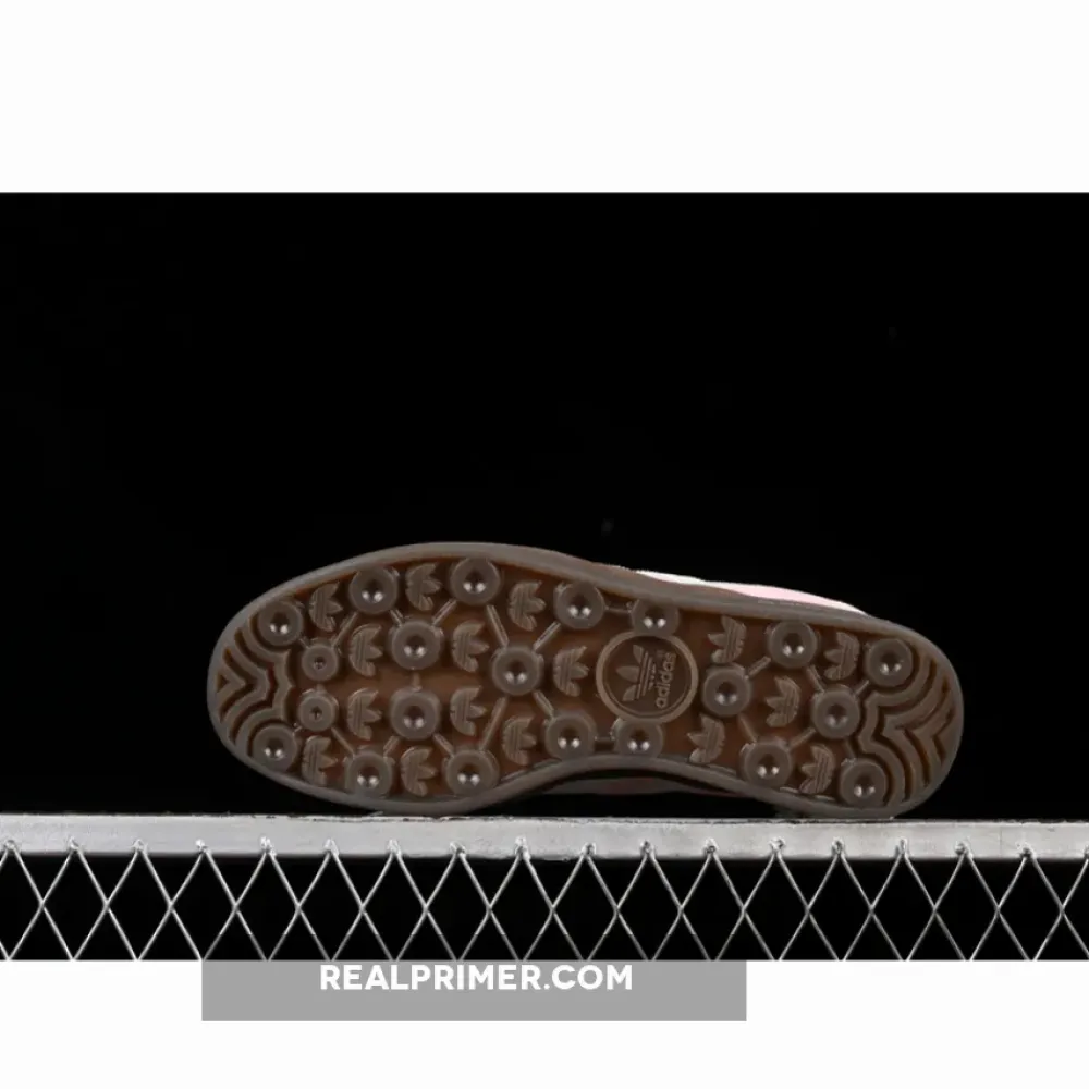 ORIGINALS GAZELLE INDOOR CLEAR PINK/OFF WHITE/GUM JI2716