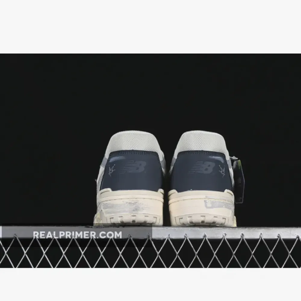 NEW BALANCE BB550 WHITE/GREY/BLACK/BLUE BB550HSA