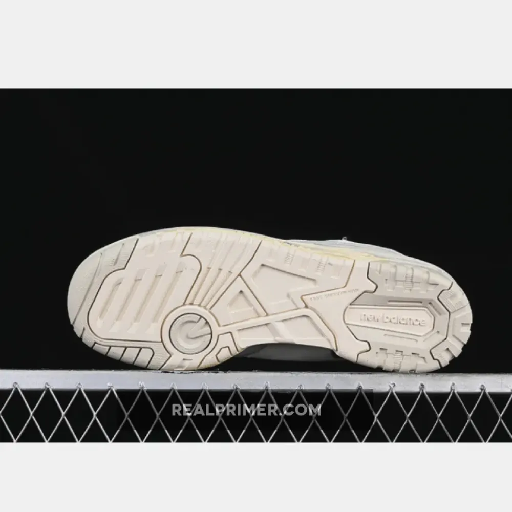 NEW BALANCE BB550 WHITE/GREY/BLACK/BLUE BB550HSA