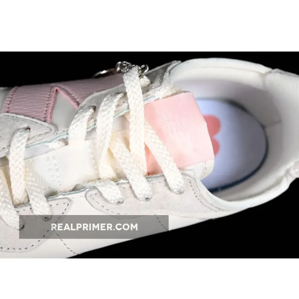 NB327 WHITE/GREY/PINK WS327AL