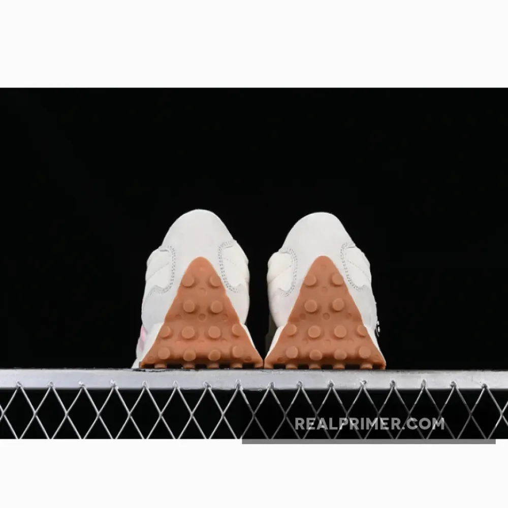 NB327 WHITE/GREY/PINK WS327AL