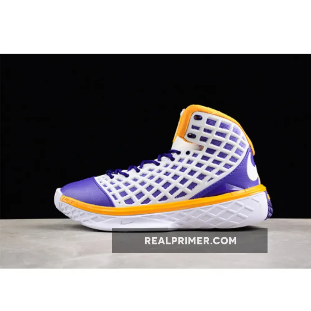 ZOOM KOBE III 3 SL PROTRO MVP WHITE/PURPLE/GOLD 308090-151