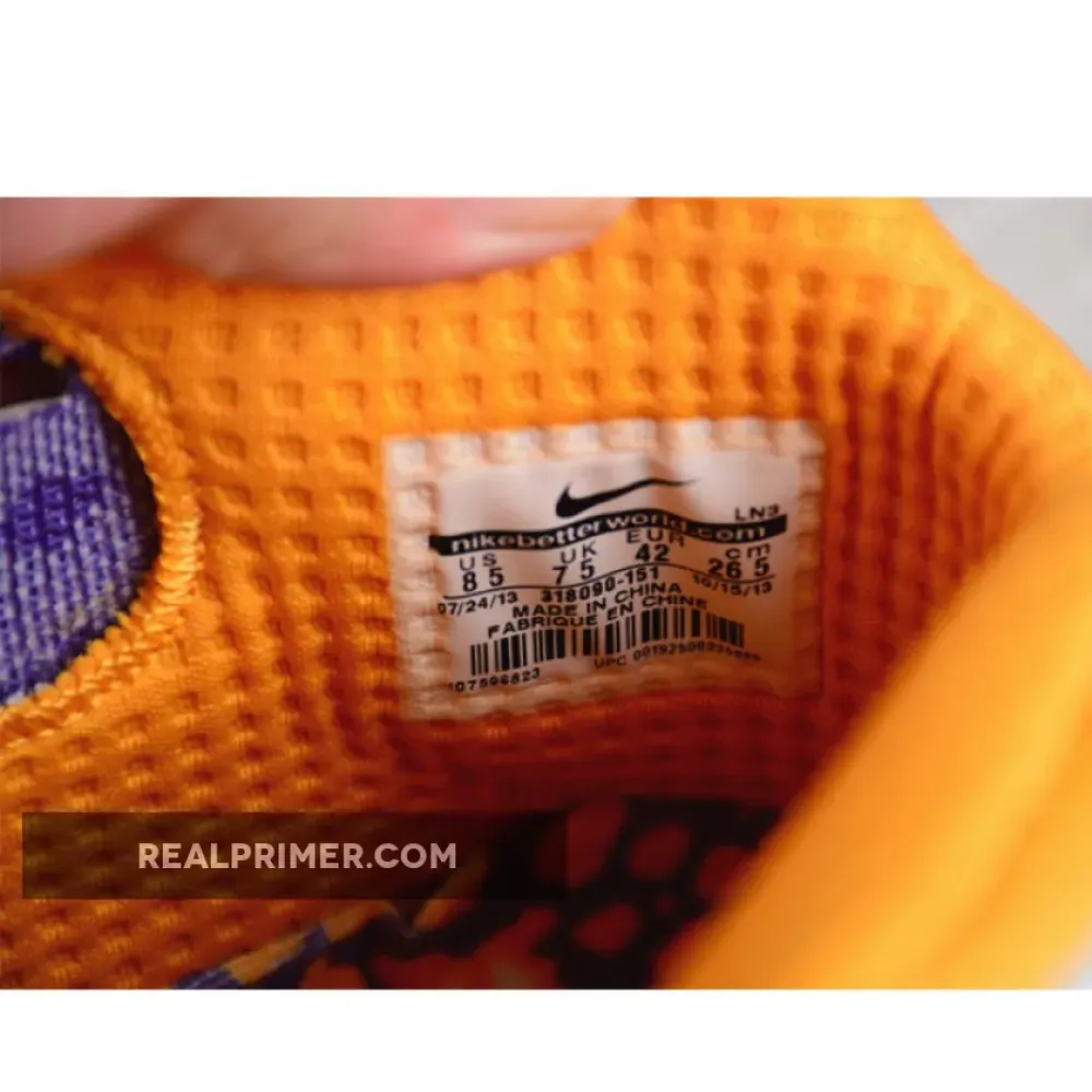 ZOOM KOBE III 3 SL PROTRO MVP WHITE/PURPLE/GOLD 308090-151