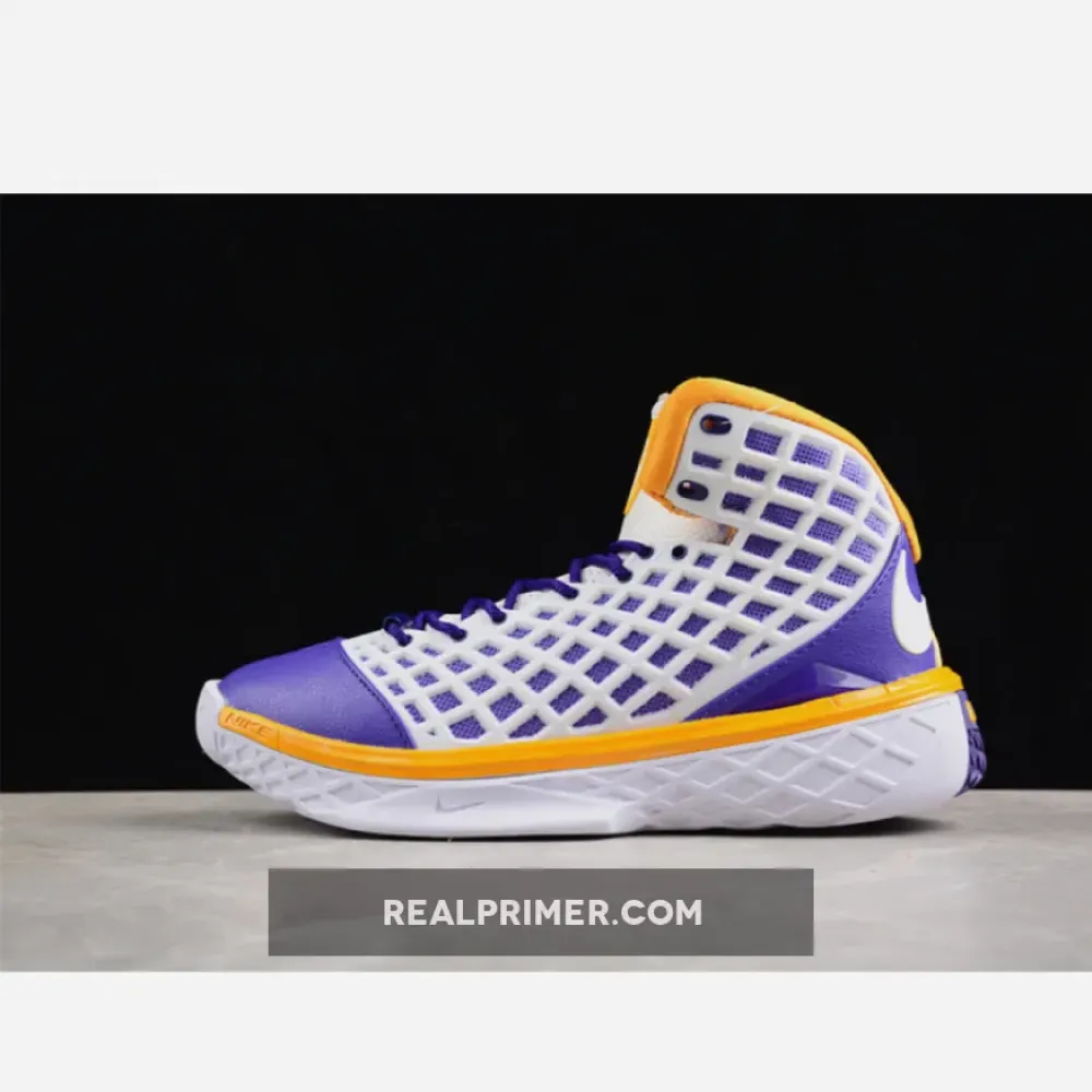 ZOOM KOBE III 3 SL PROTRO MVP WHITE/PURPLE/GOLD 308090-151