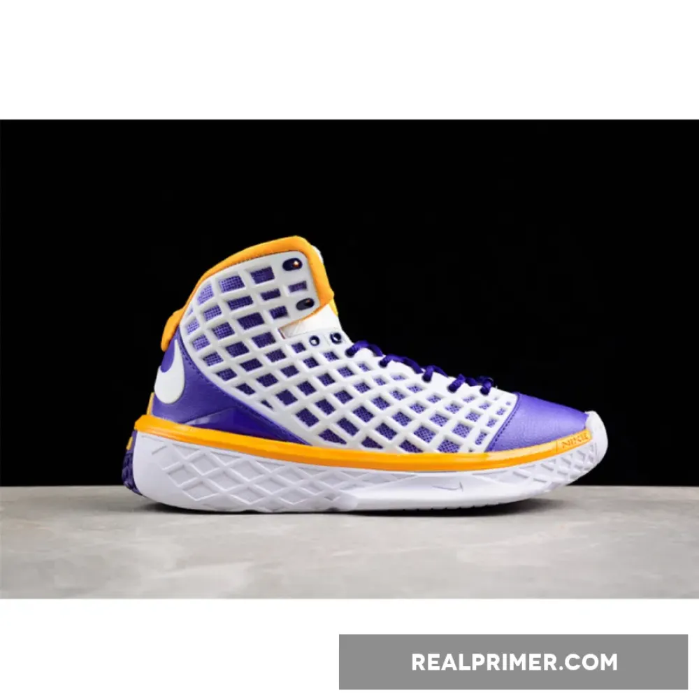 ZOOM KOBE III 3 SL PROTRO MVP WHITE/PURPLE/GOLD 308090-151