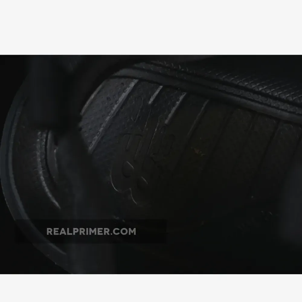 4205 SANDAL BLACK SD4205BK