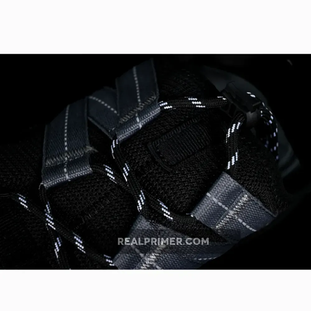 4205 SANDAL BLACK SD4205BK