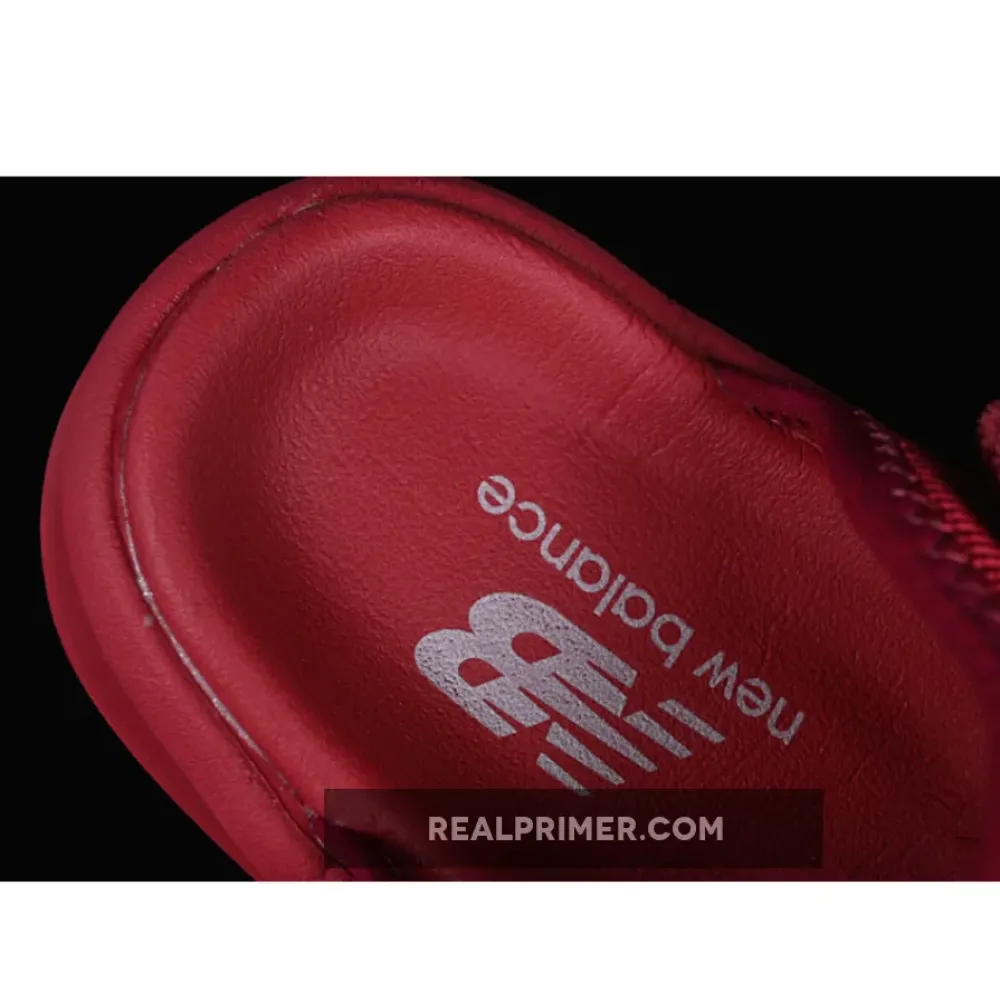 BEACH VINTAGE SANDALS RED SD3205EDD