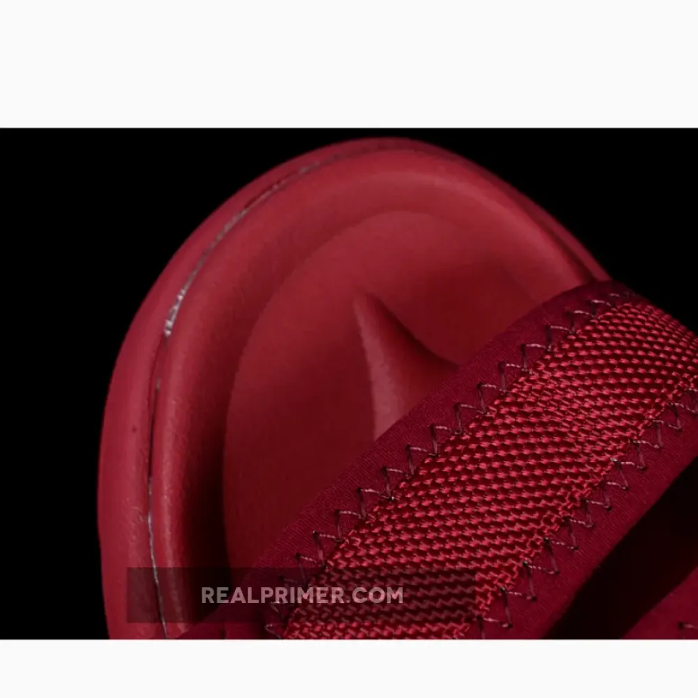 BEACH VINTAGE SANDALS RED SD3205EDD