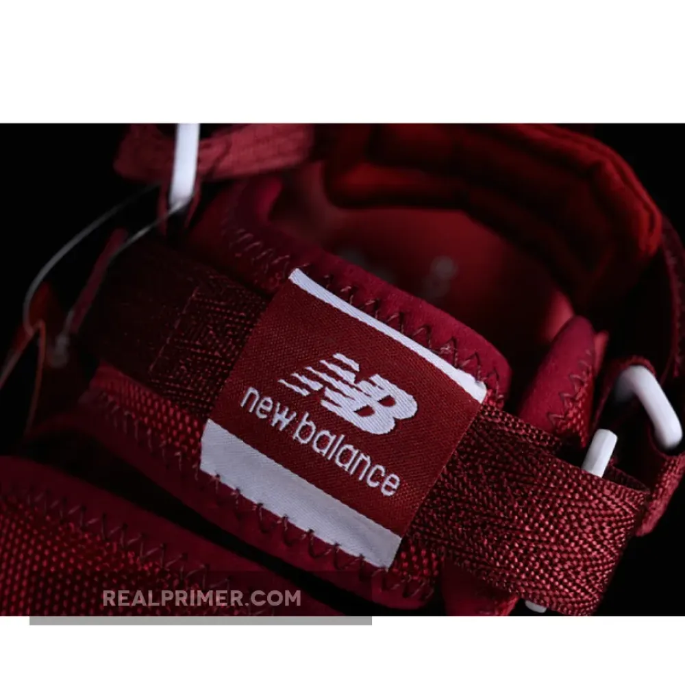 BEACH VINTAGE SANDALS RED SD3205EDD