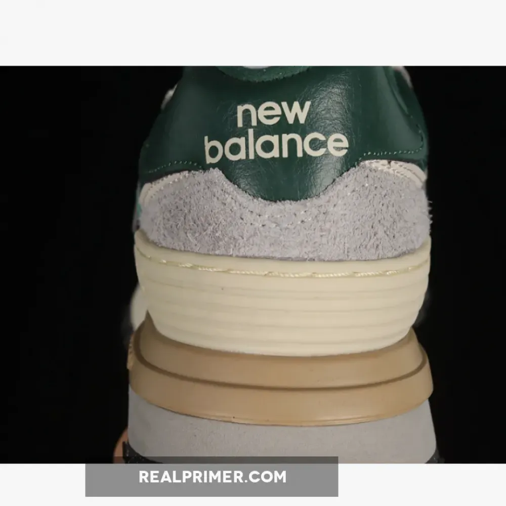 574 LEGACY GREEN/SILVER U574LGNW