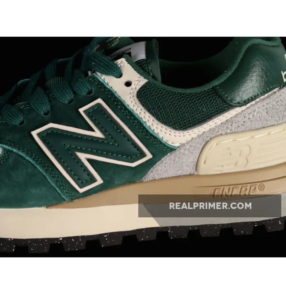 574 LEGACY GREEN/SILVER U574LGNW