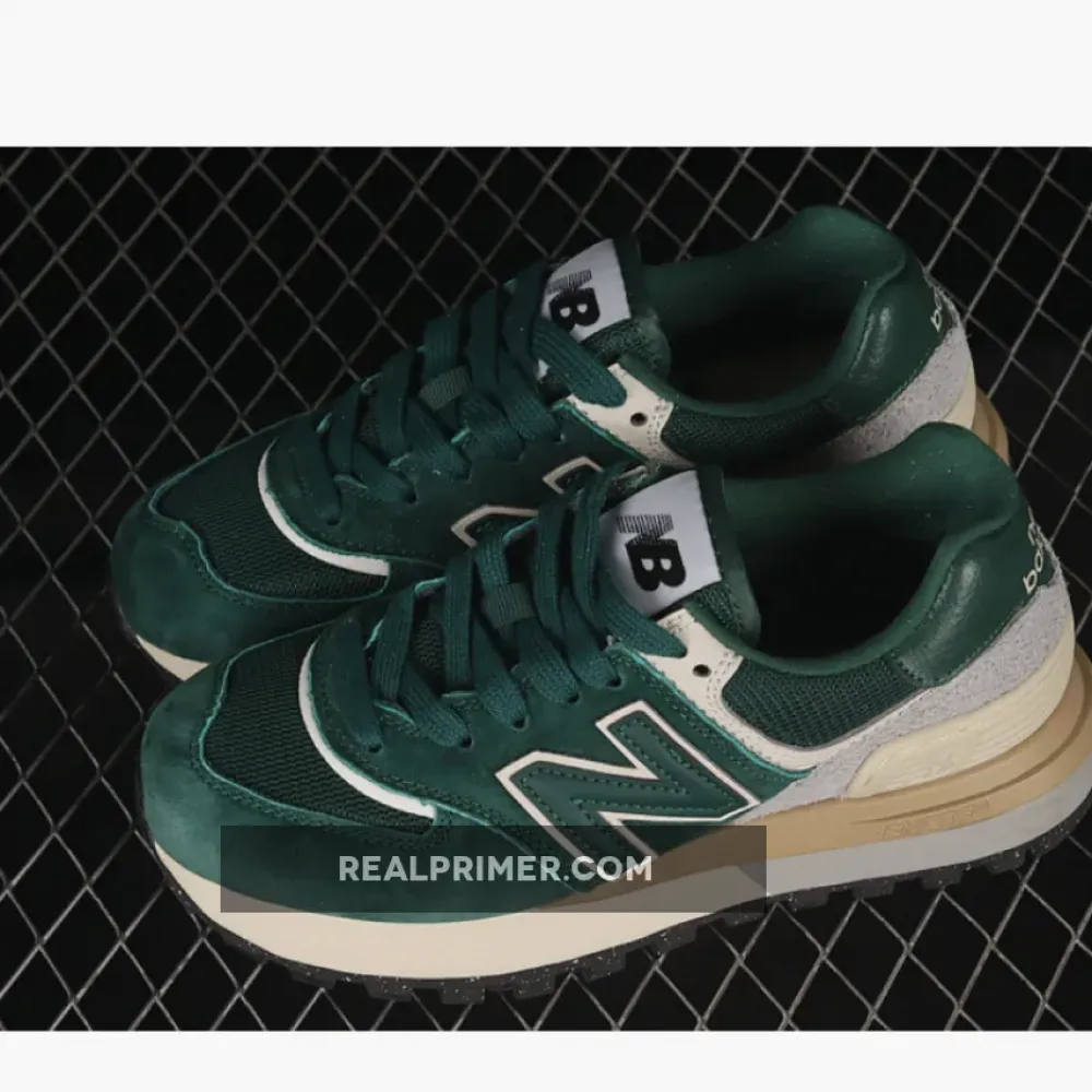 574 LEGACY GREEN/SILVER U574LGNW