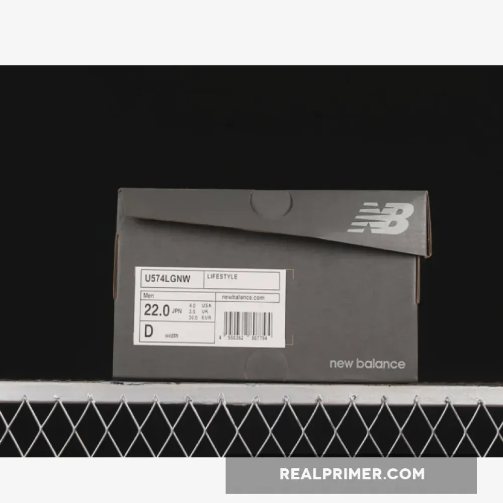 574 LEGACY GREEN/SILVER U574LGNW