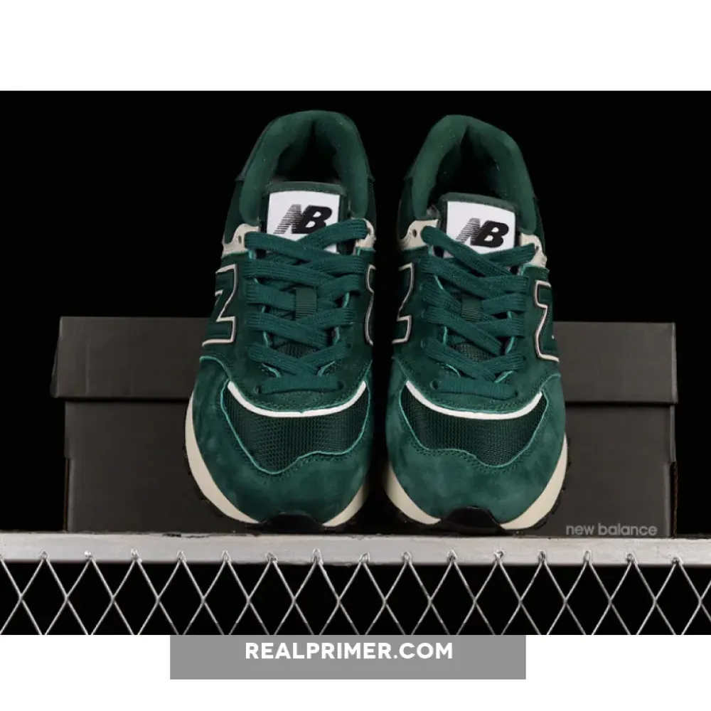 574 LEGACY GREEN/SILVER U574LGNW