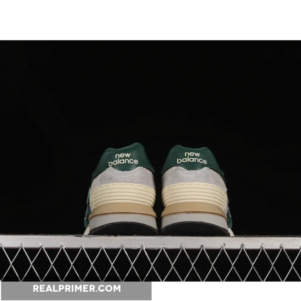 574 LEGACY GREEN/SILVER U574LGNW