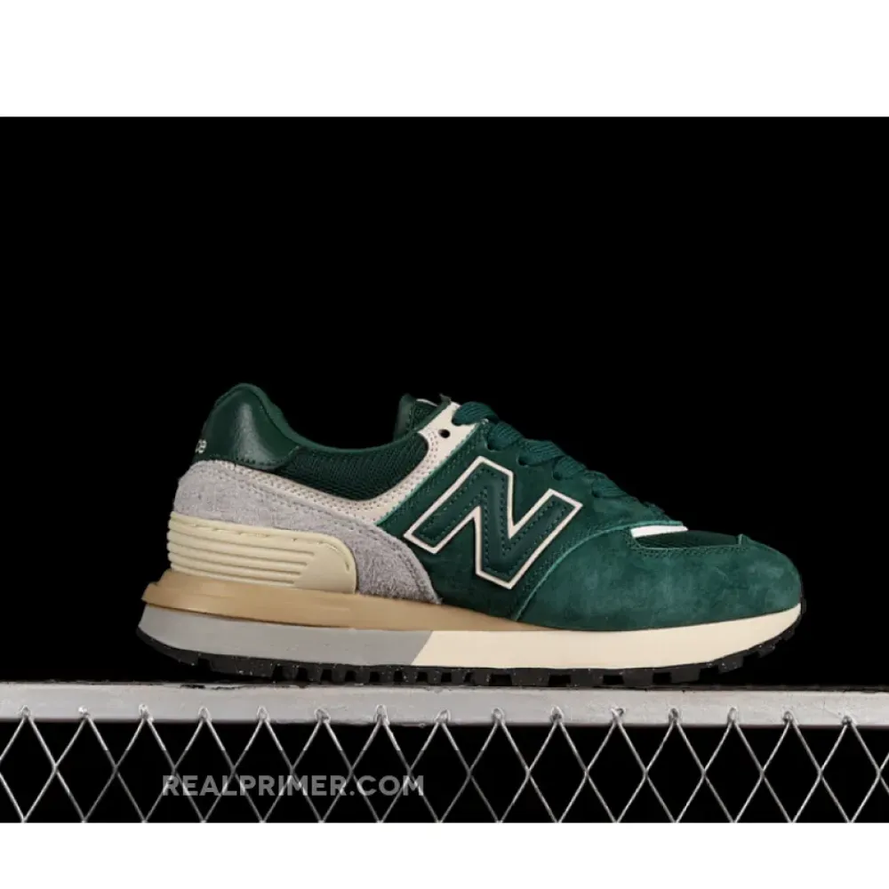 574 LEGACY GREEN/SILVER U574LGNW