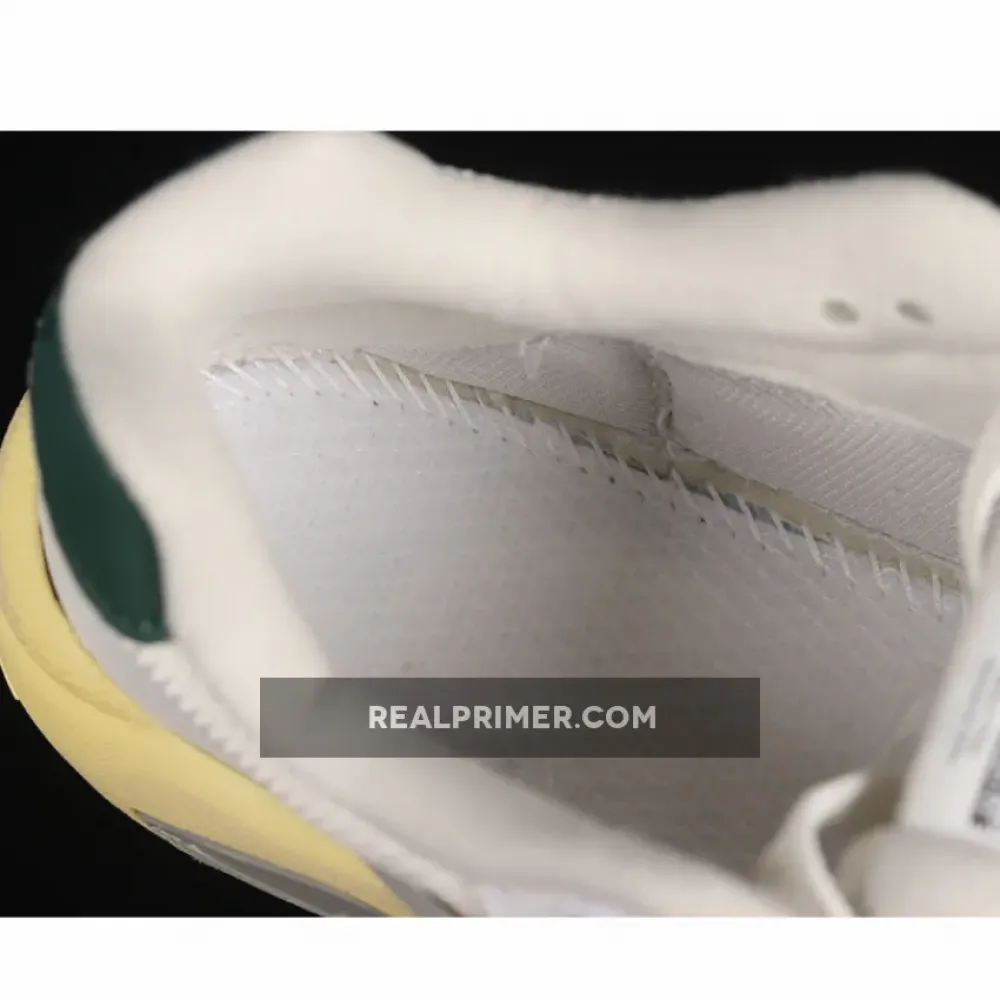 580 RUNNING SHOES WHITE/NIGHTWATCH GREEN/SEA SALT MT580RCA