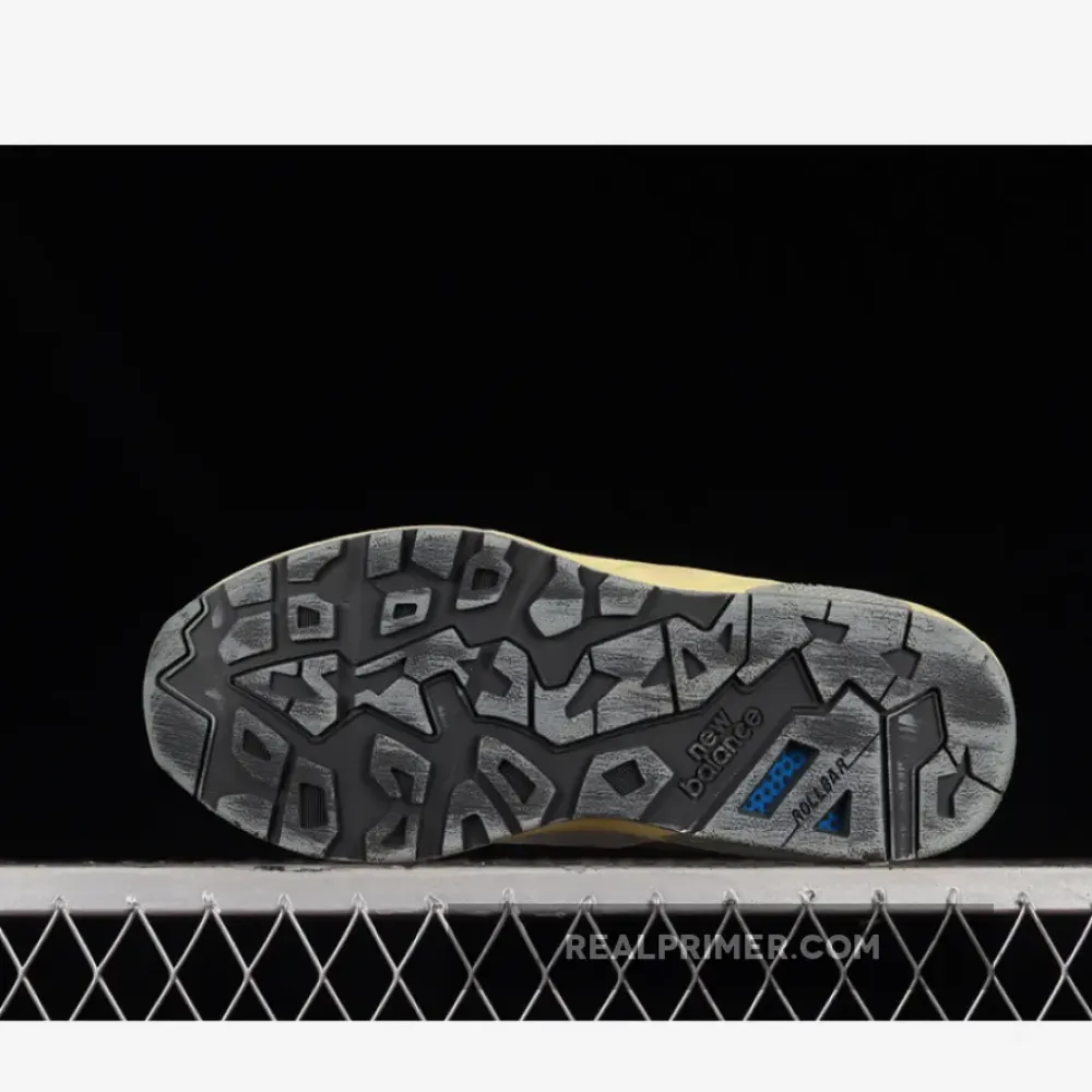 580 RUNNING SHOES WHITE/NIGHTWATCH GREEN/SEA SALT MT580RCA