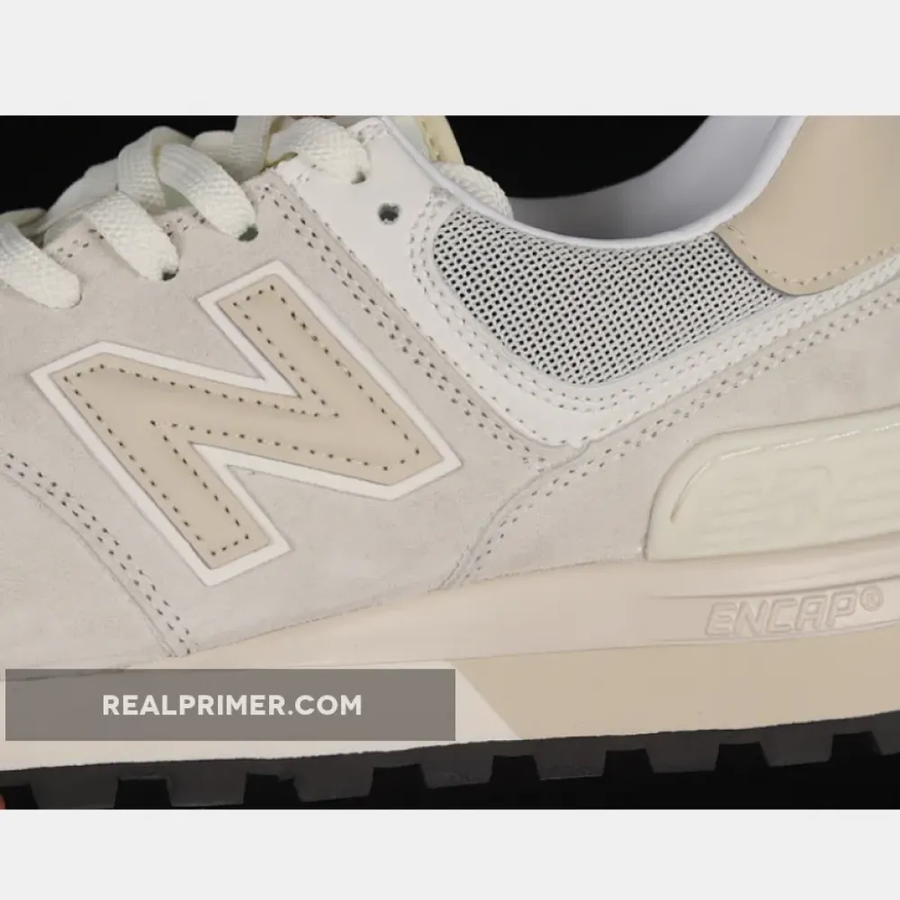 574 LEGACY RUNNING SHOES IVORY/OFF WHITE U574LGE1